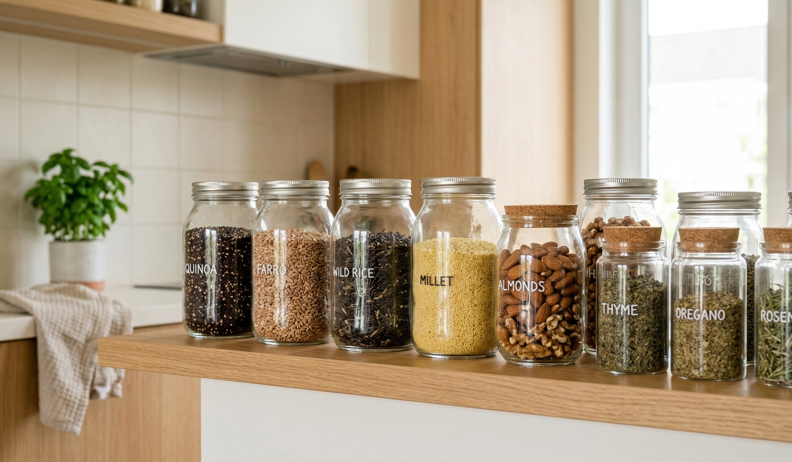 Organisatie en opslag