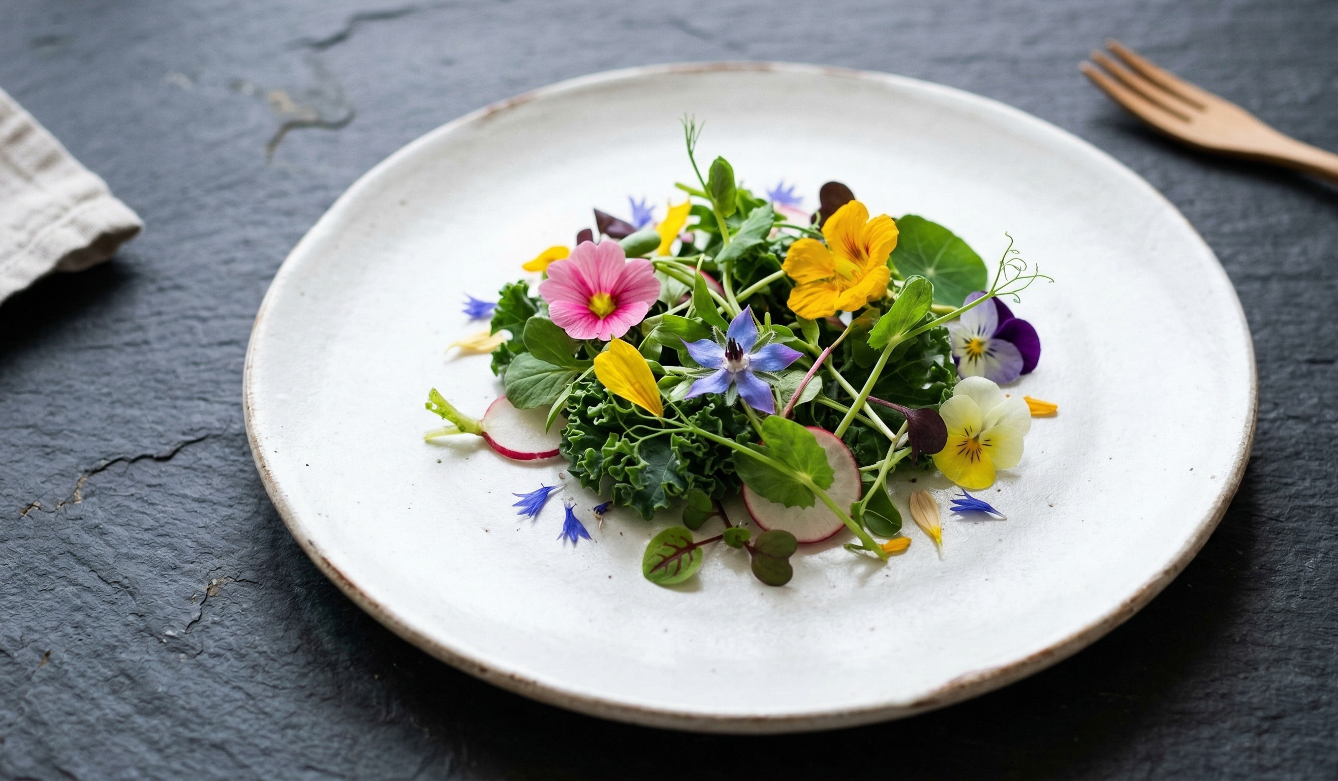 Presentatie op het bord